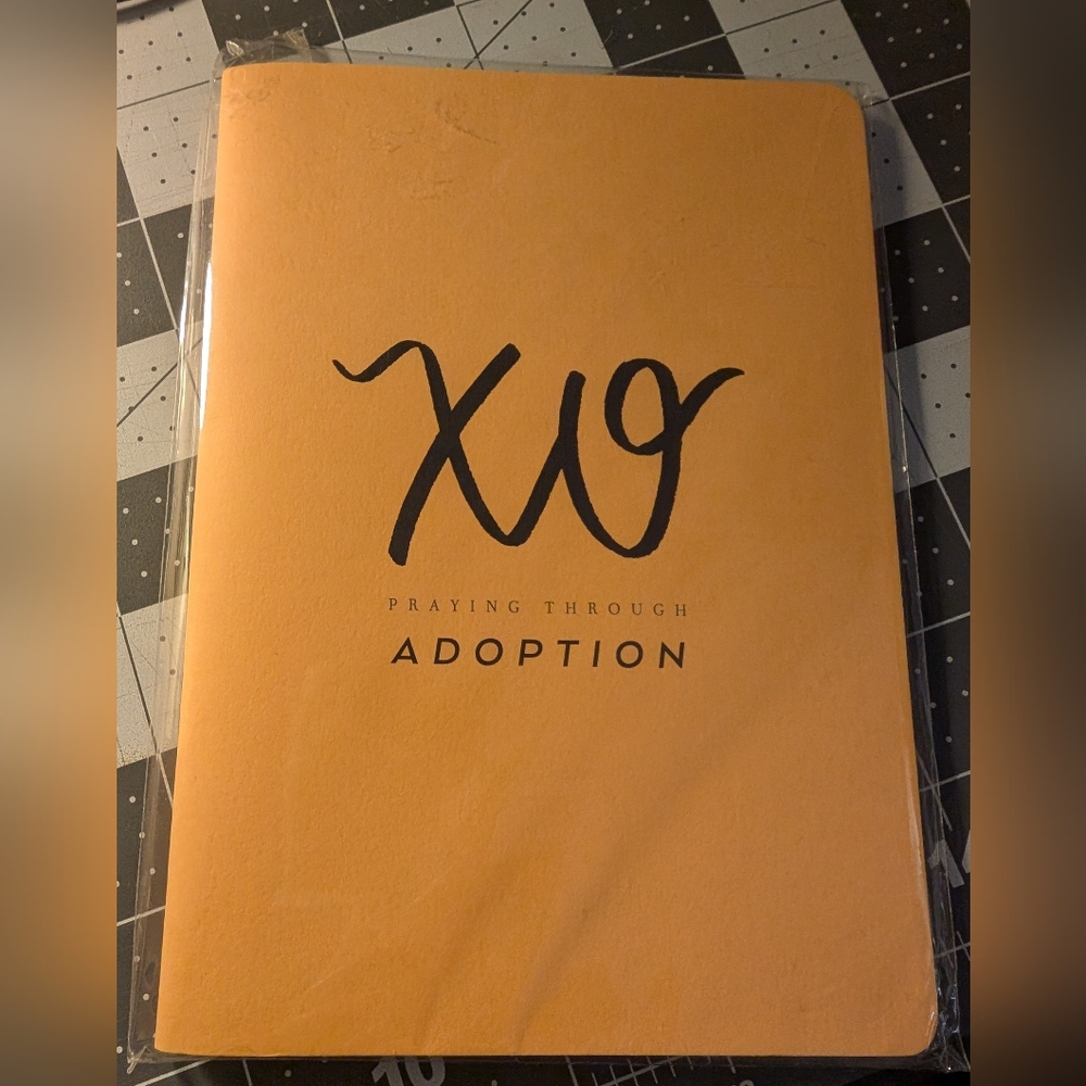 Val Marie Paper Adoption Journal